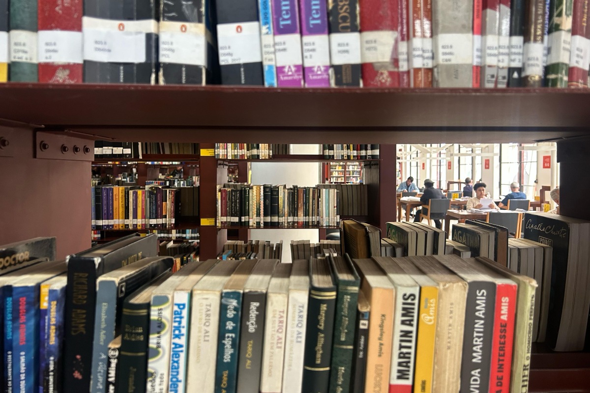 Dia do Livro: veja qual obra é mais buscada na maior biblioteca de SP