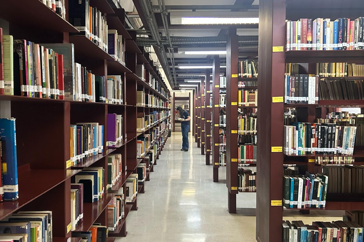 Centenária, maior biblioteca de SP resiste na cena cultural da cidade