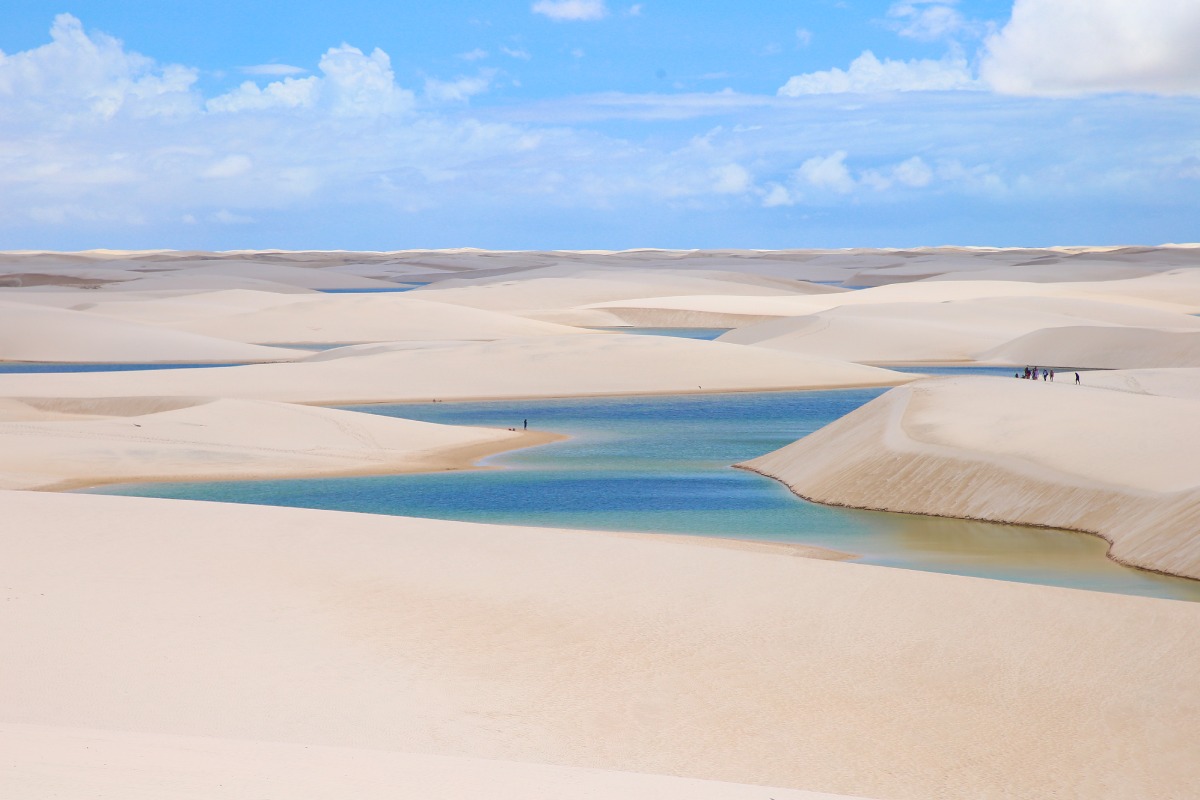 Lençóis Maranhenses estão mais acessíveis do que nunca