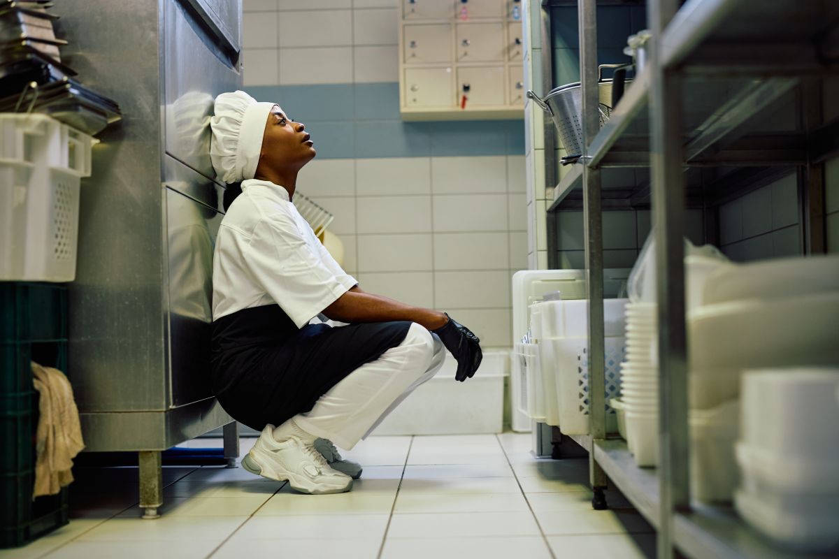 chef de cozinha