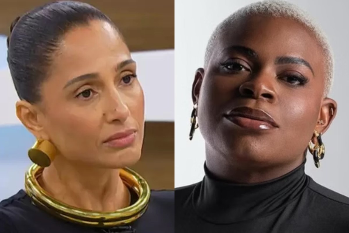 Camila Pitanga exalta o SUS em meio à polêmica de Jojo Todynho