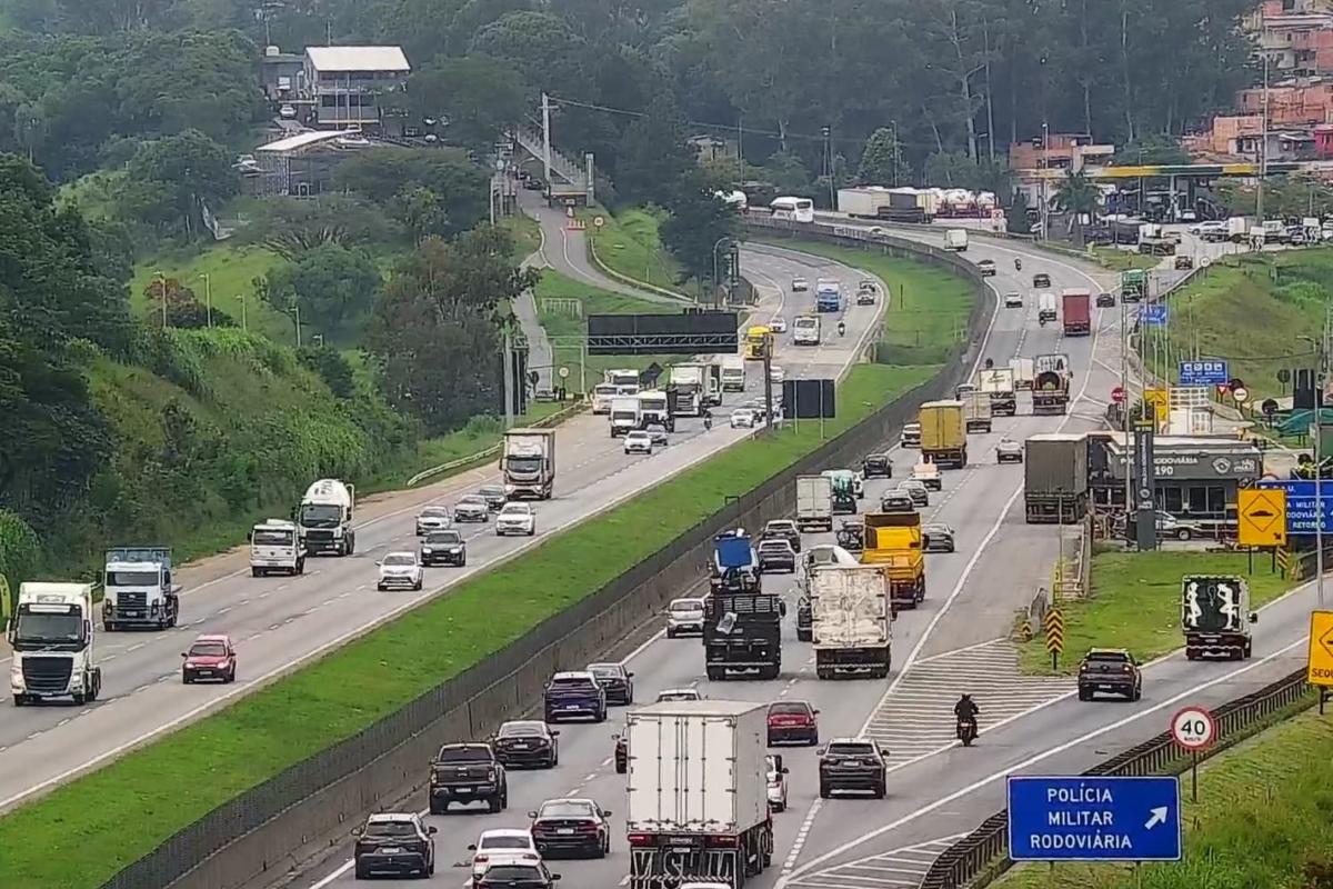Veja piores horários para pegar estrada no feriado de 1º de Maio em SP
