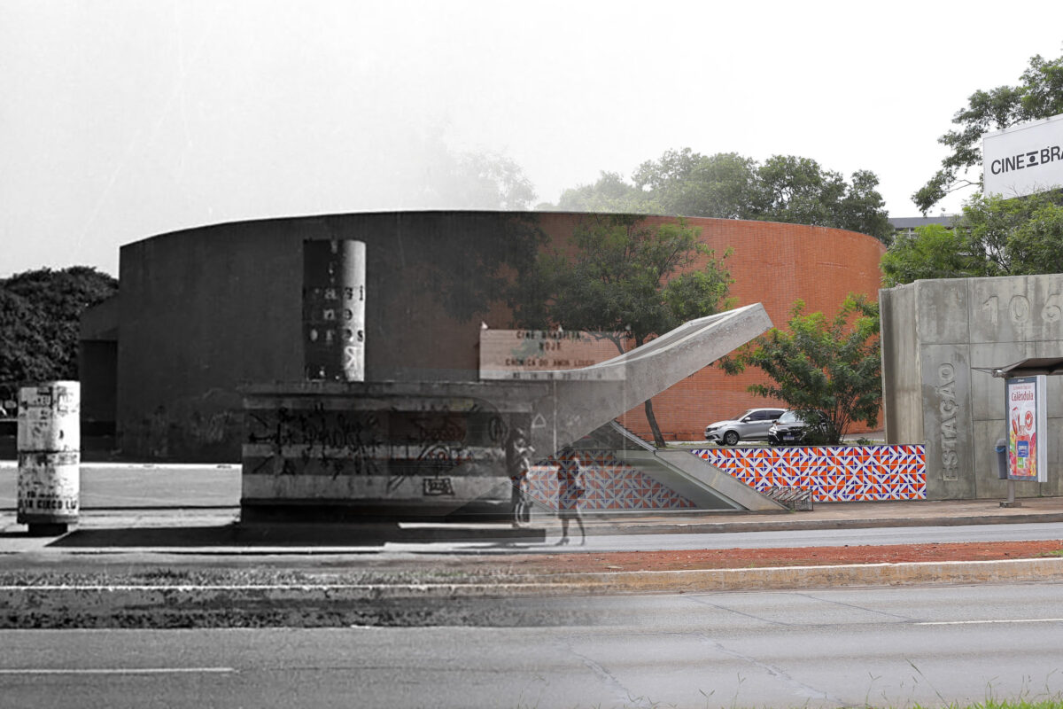 Do Cine Brasília ao Conic: passado e presente da cultura brasiliense