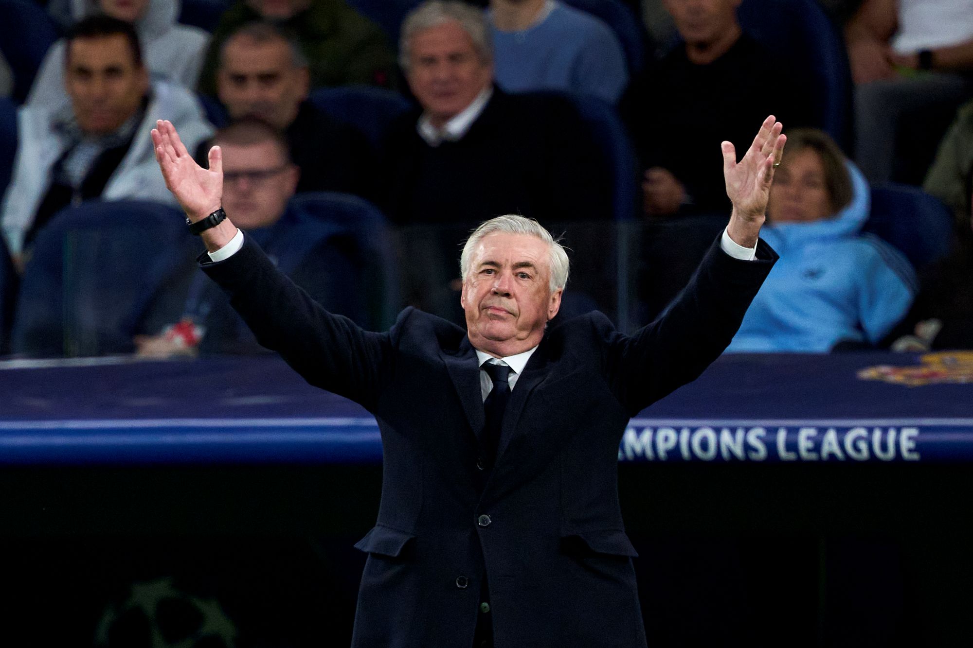 Carlo Ancelotti recusa proposta para assumir a Seleção Brasileira