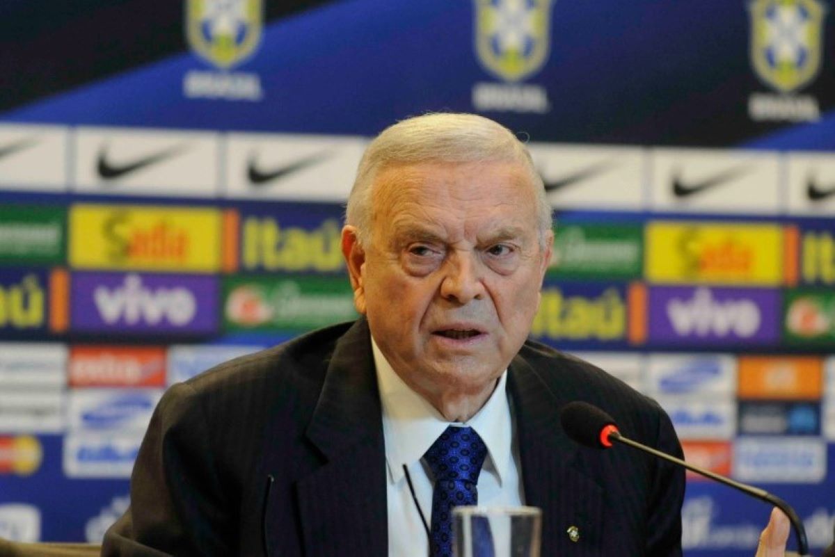 Morre, aos 93 anos, José Maria Marin, ex-presidente da CBF