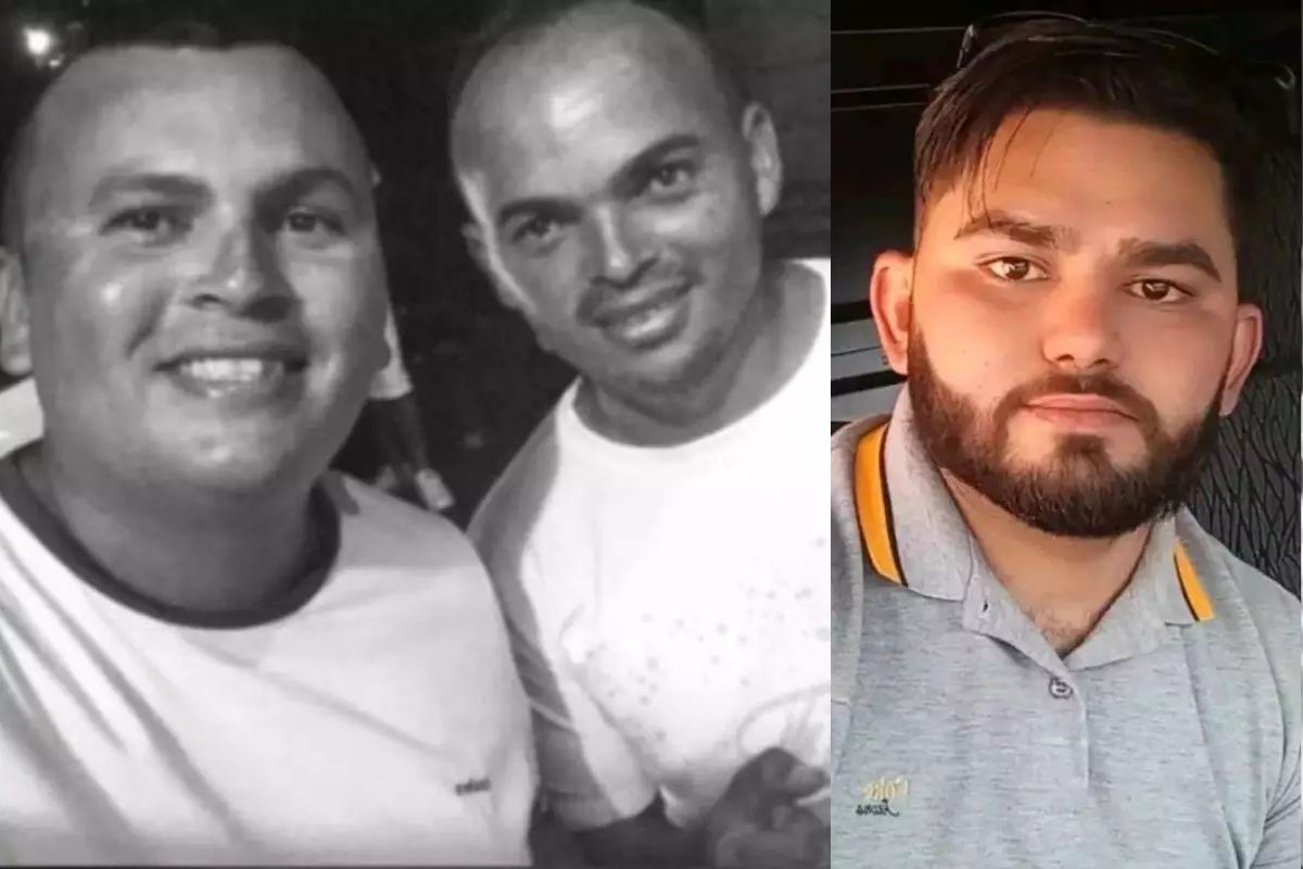Quem eram os homens que morreram em carro esmagado por caminhão em SP