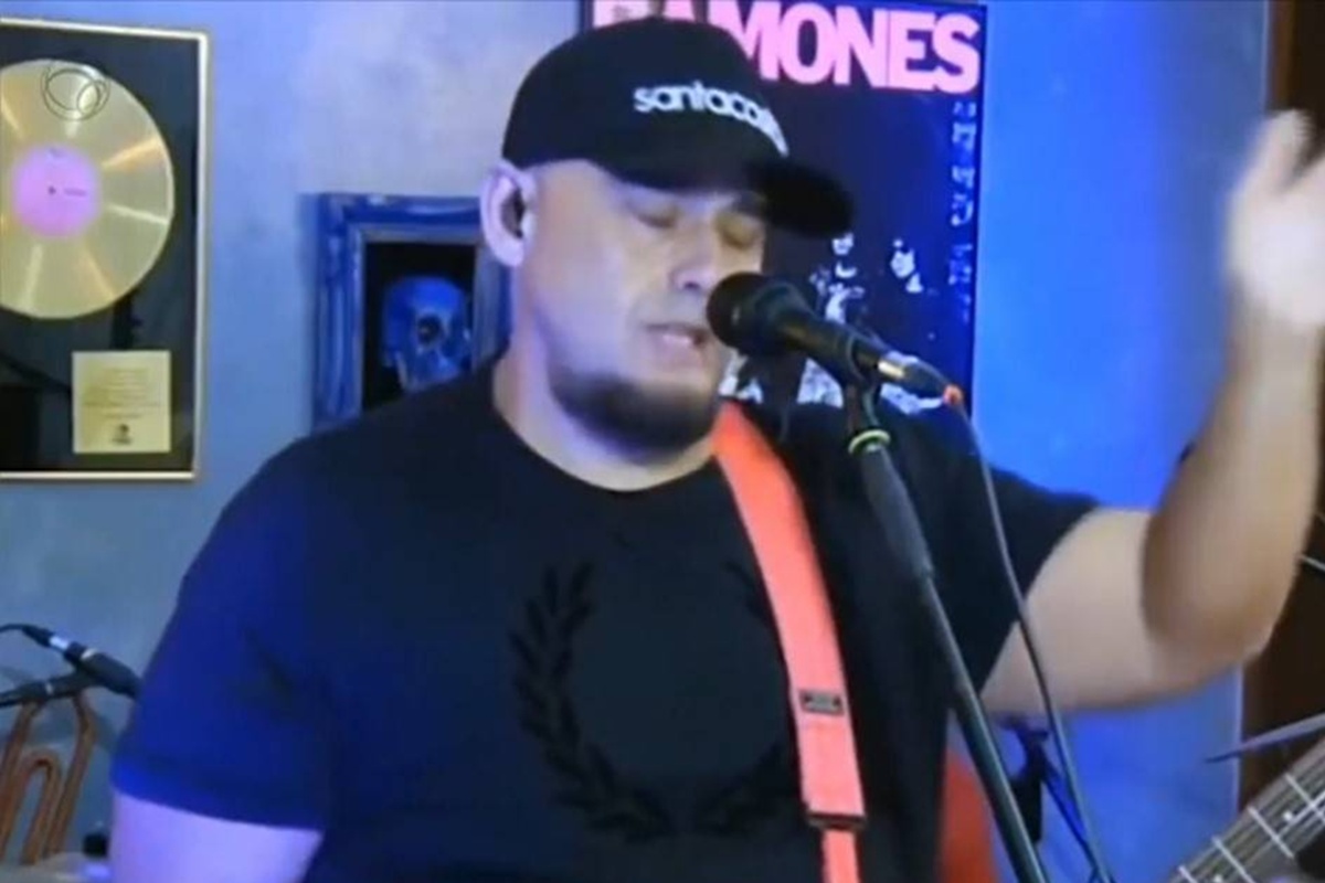 Guitarrista Digão abre o jogo sobre briga com fã durante show