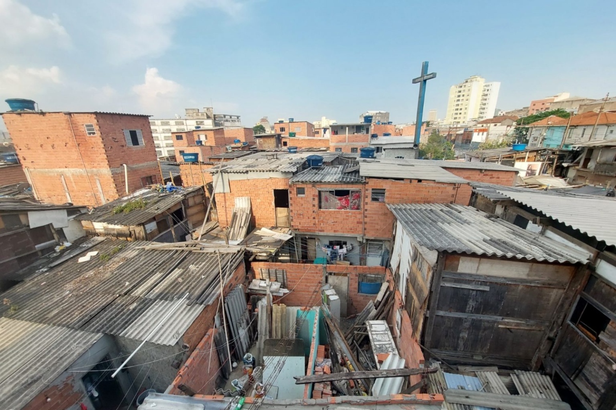 União proíbe demolições na Favela do Moinho até SP garantir moradias