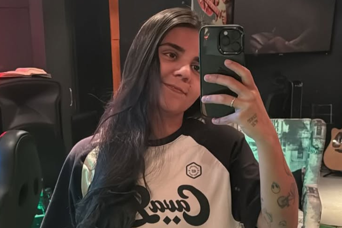 “Melhor escolha da minha vida”, diz Yasmin Santos sobre bariátrica