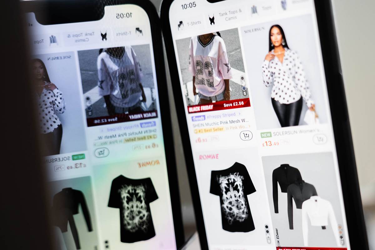 Decisão de Trump faz fornecedores da Shein fecharem as portas na China