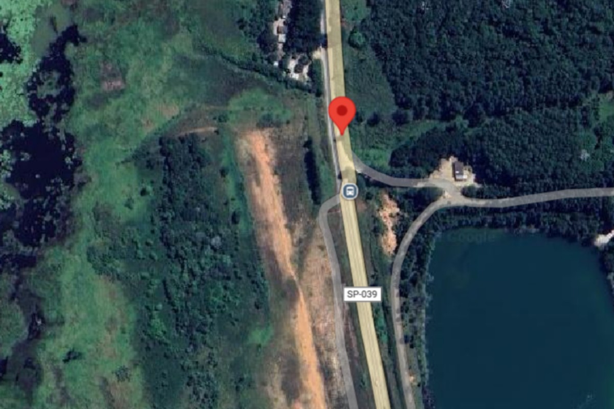 Homem terá que pagar 1 salário mínimo por construir na Mata Atlântica