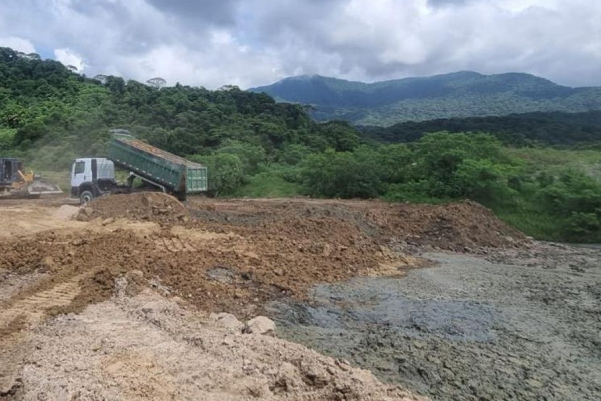 “Não foi surpresa”, diz MPGO sobre desabamento de aterro de lixo
