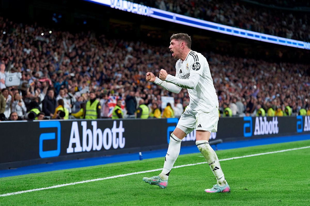 Puskás: Valverde marca gol espetacular e garante vitória do Real. Veja