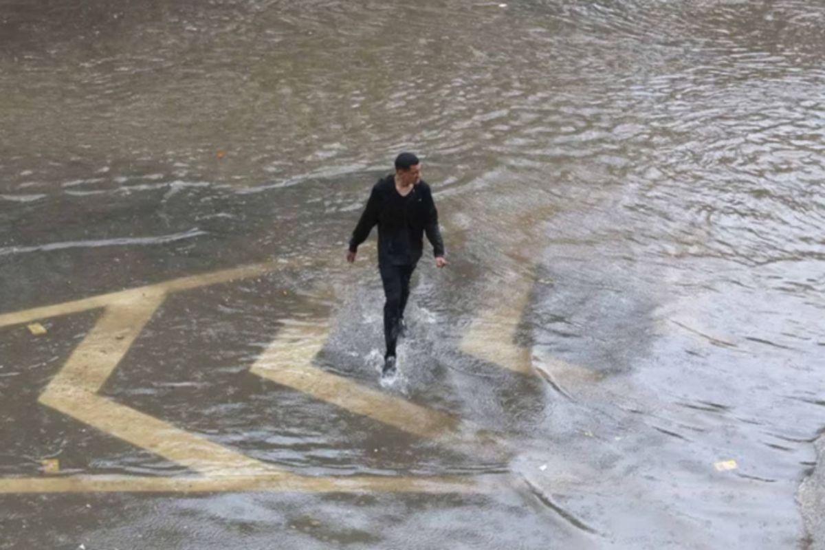 Chuva e onda polar atingem o país a partir de terça (27/5). Saiba onde