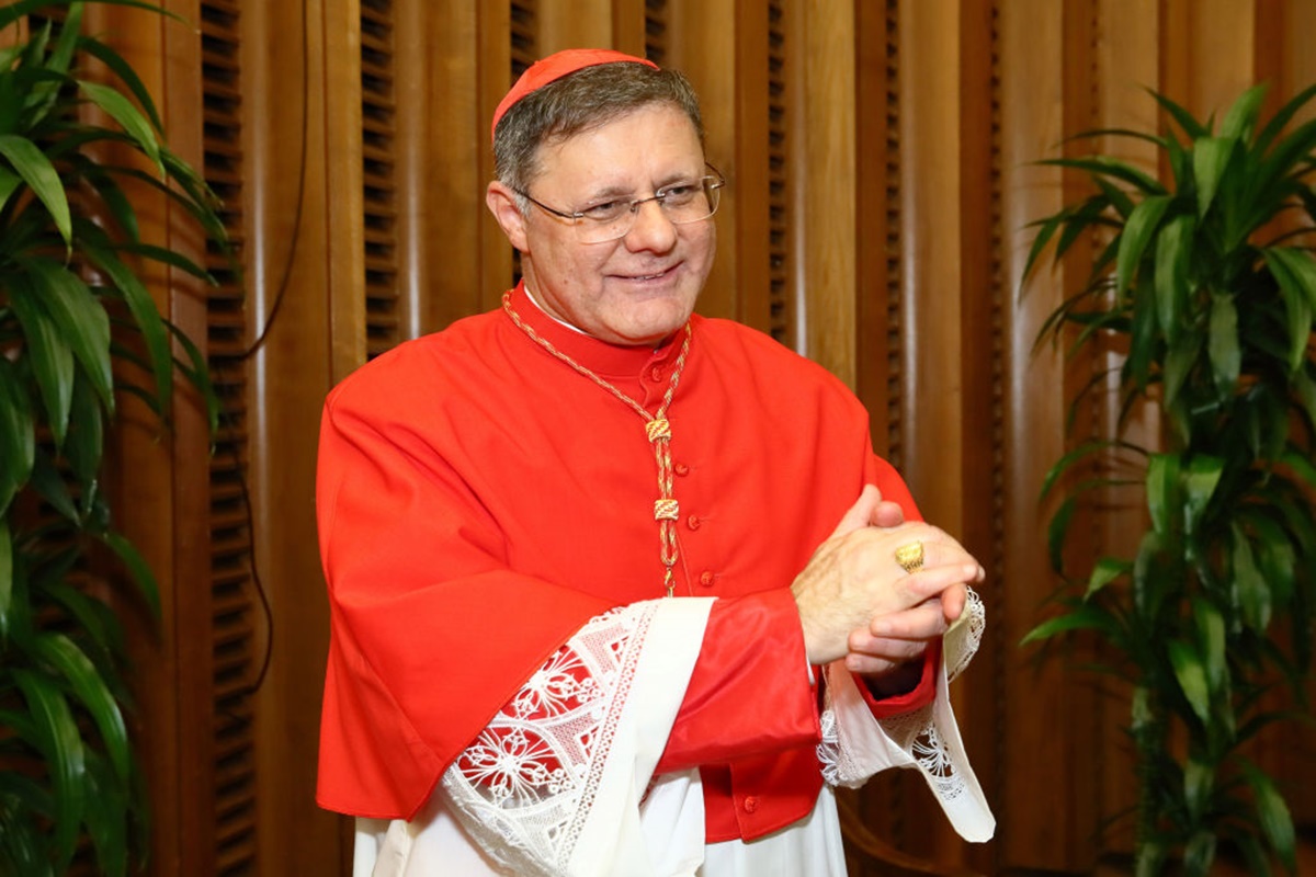 Morte do papa: “Parece que perdemos o pai”, diz arcebispo de Brasília