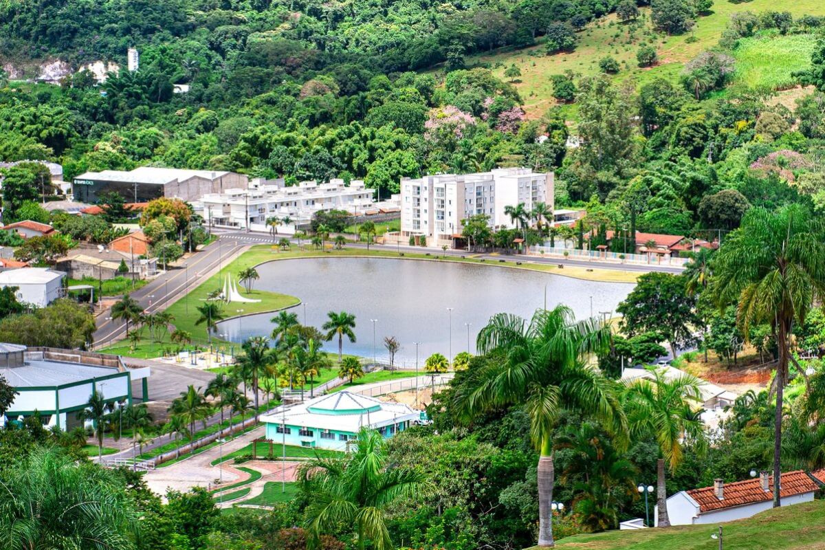 Conheça cidade de SP que distribui 40% de toda água mineral do Brasil