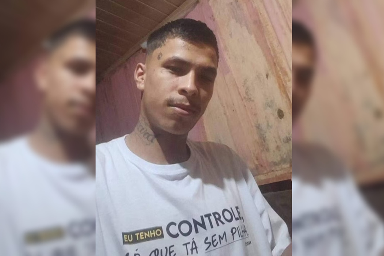 PMs são presos suspeitos de matar jovem e enterrar corpo em cova rasa