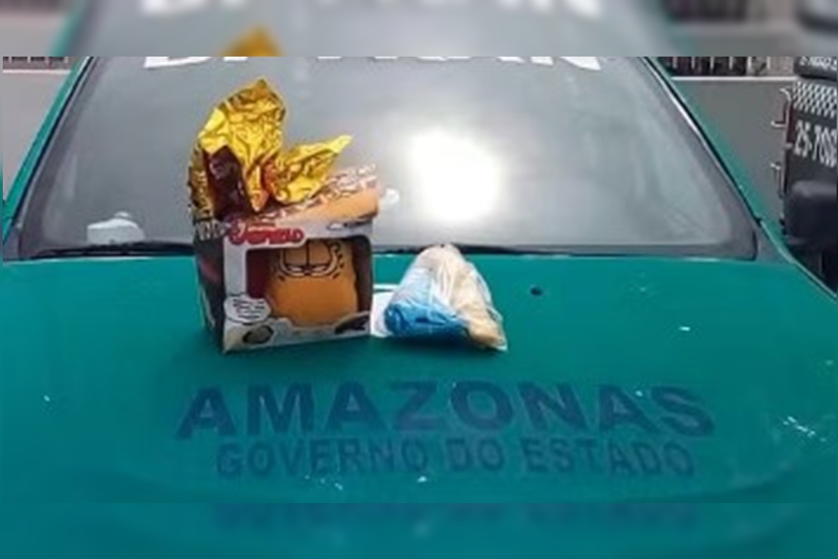 AM: homem oferece ovo de Páscoa, sequestra e estupra menino de 14 anos