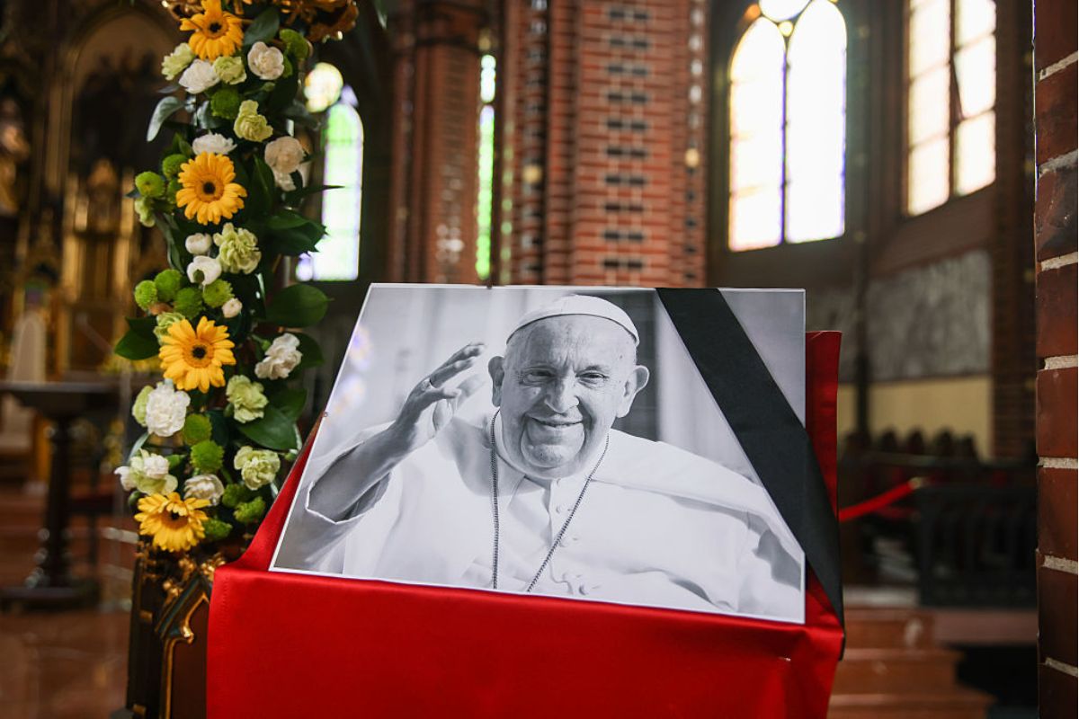 Vaticano divulga testamento deixado por papa Francisco. Leia