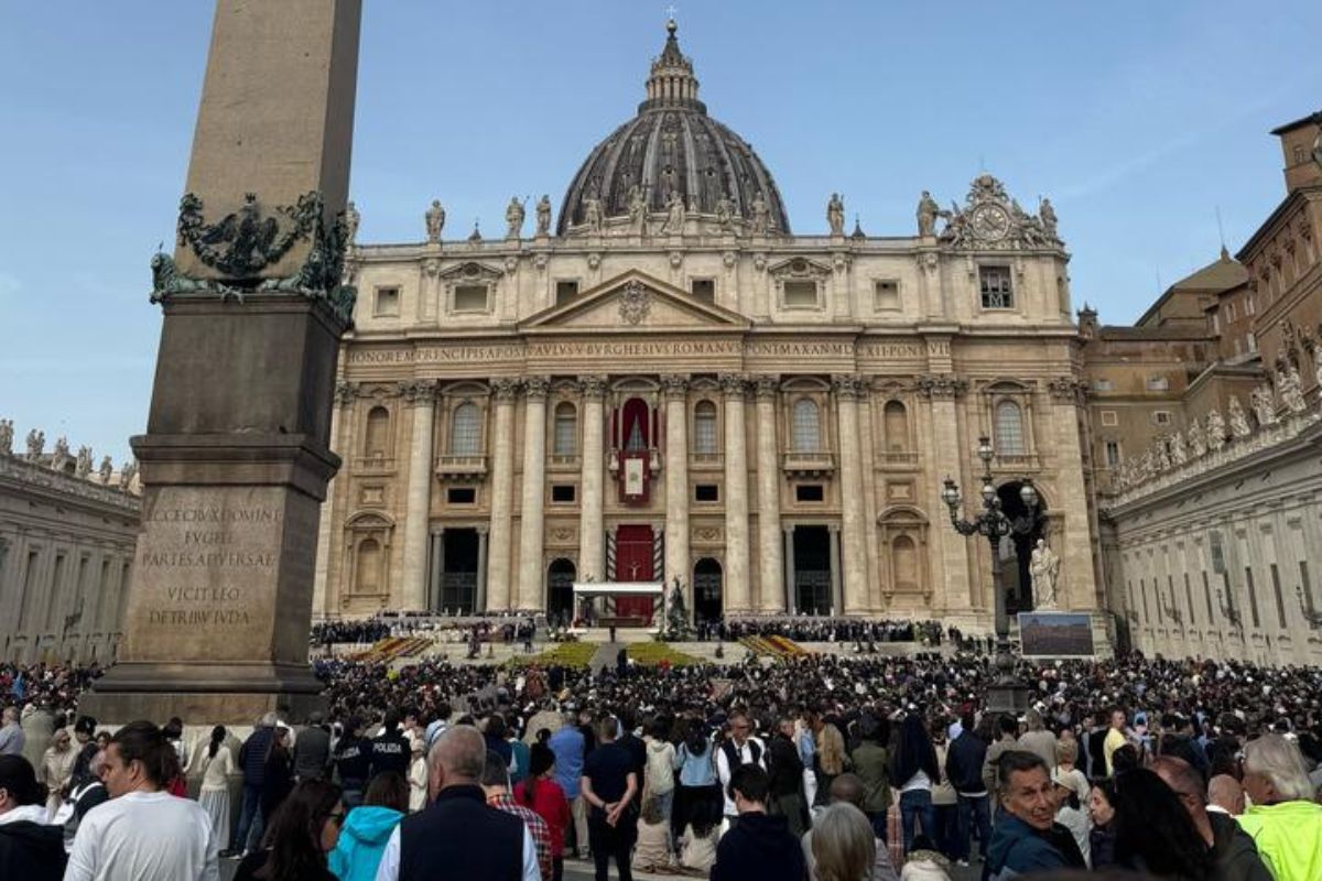 Futuro papa: veja quem lidera bolsa de apostas após morte de Francisco