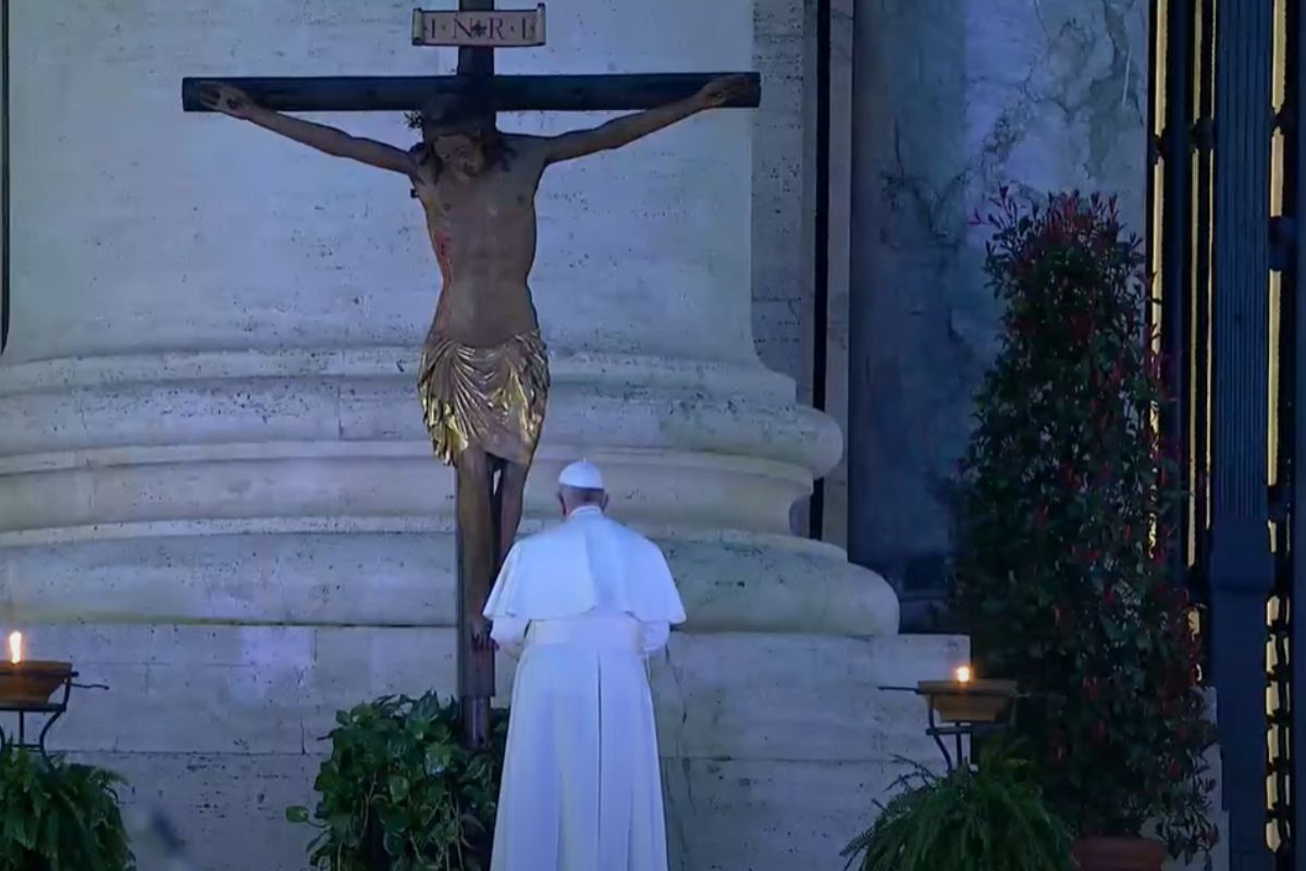 Morte do papa Francisco pode atrasar debate sobre anistia; entenda