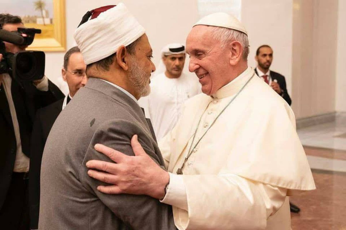 Líder islâmico lamenta morte do papa Francisco: “Um verdadeiro amigo”