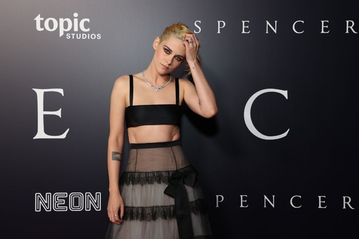 Kristen Stewart, estrela de Crepúsculo, se casa em cerimônia intimista