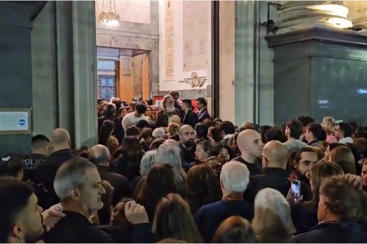 Morte de papa Francisco causa comoção na Argentina. Vídeo