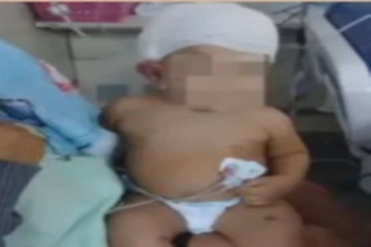 Motorista embriagada e sem CNH atropela bebê de 1 ano e não fica presa