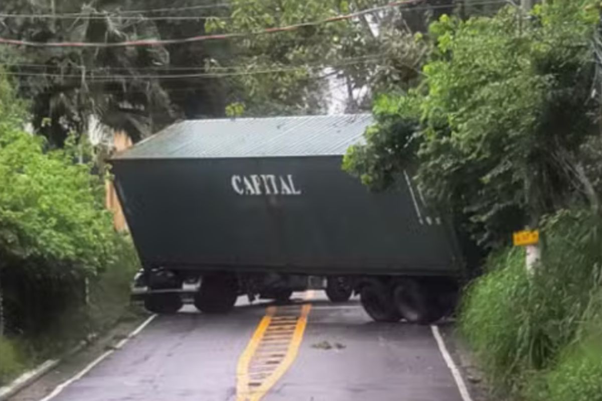 Mairiporã multará em R$ 5 mil caminhoneiro que trafegar na Cantareira