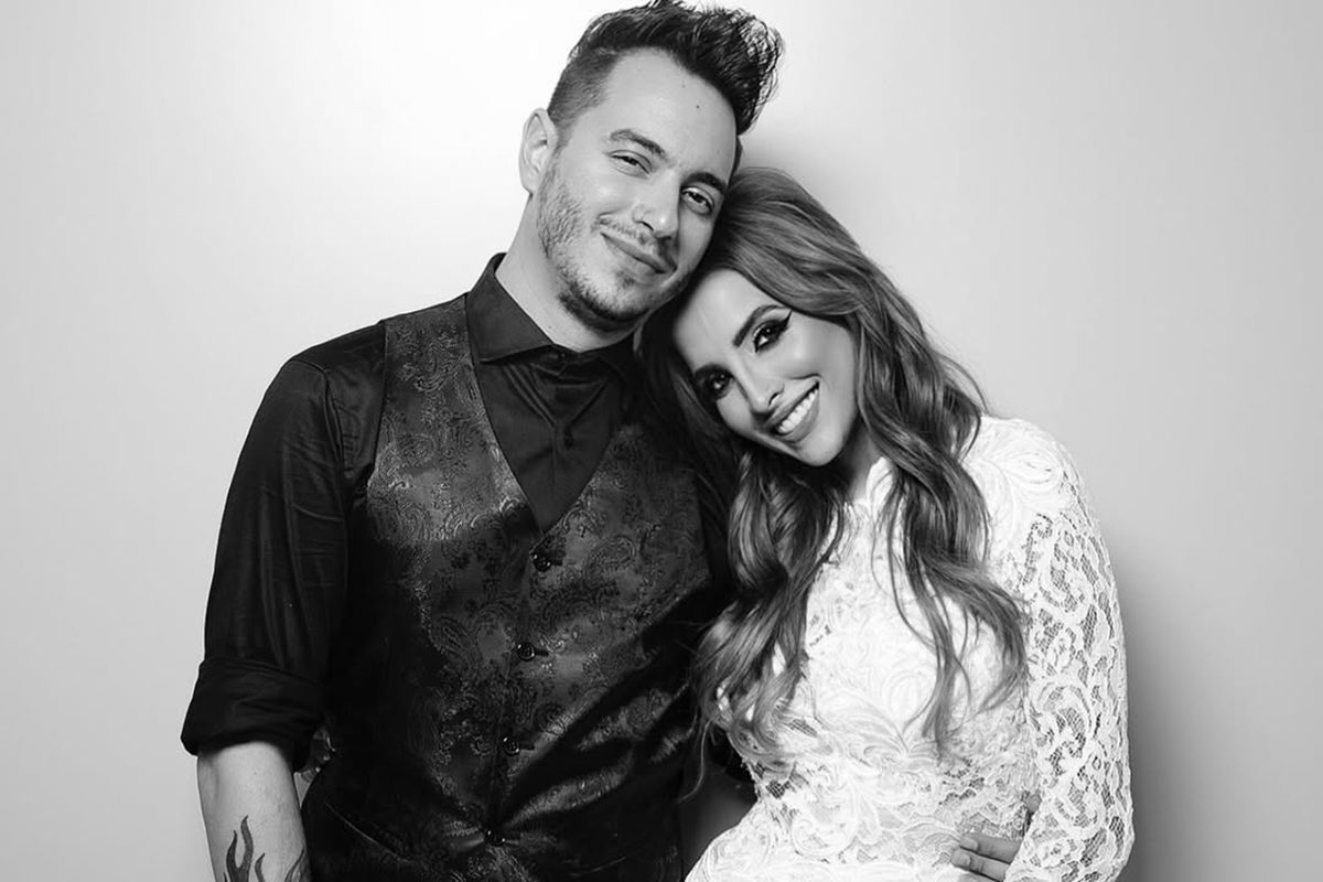 Ex-BBB Clara Aguilar anuncia fim do casamento com produtor Giu Daga