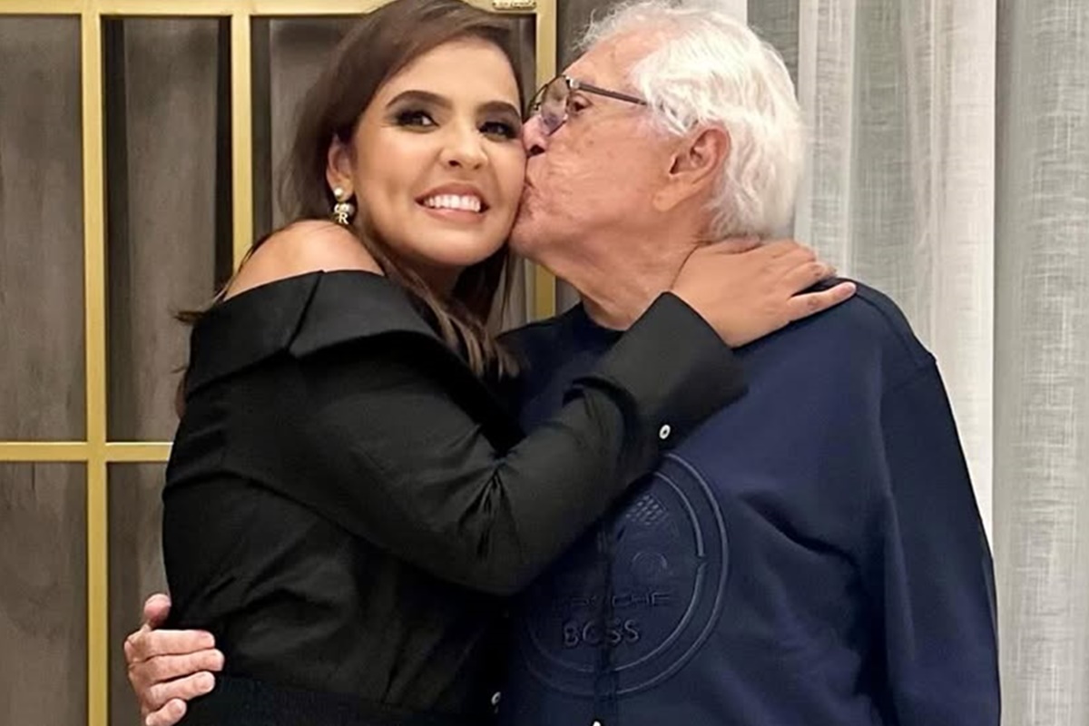 Quem é a médica Renata Domingues, esposa de Carlos Alberto de Nóbrega