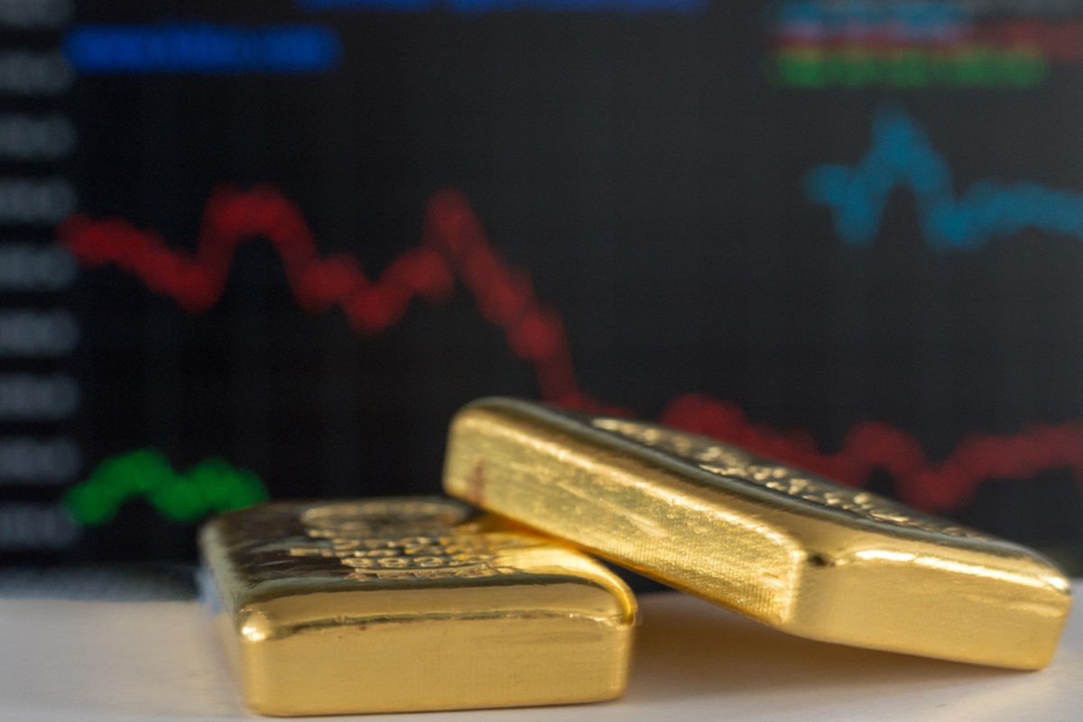 Com investidor buscando segurança, ouro dispara após ataque de Israel