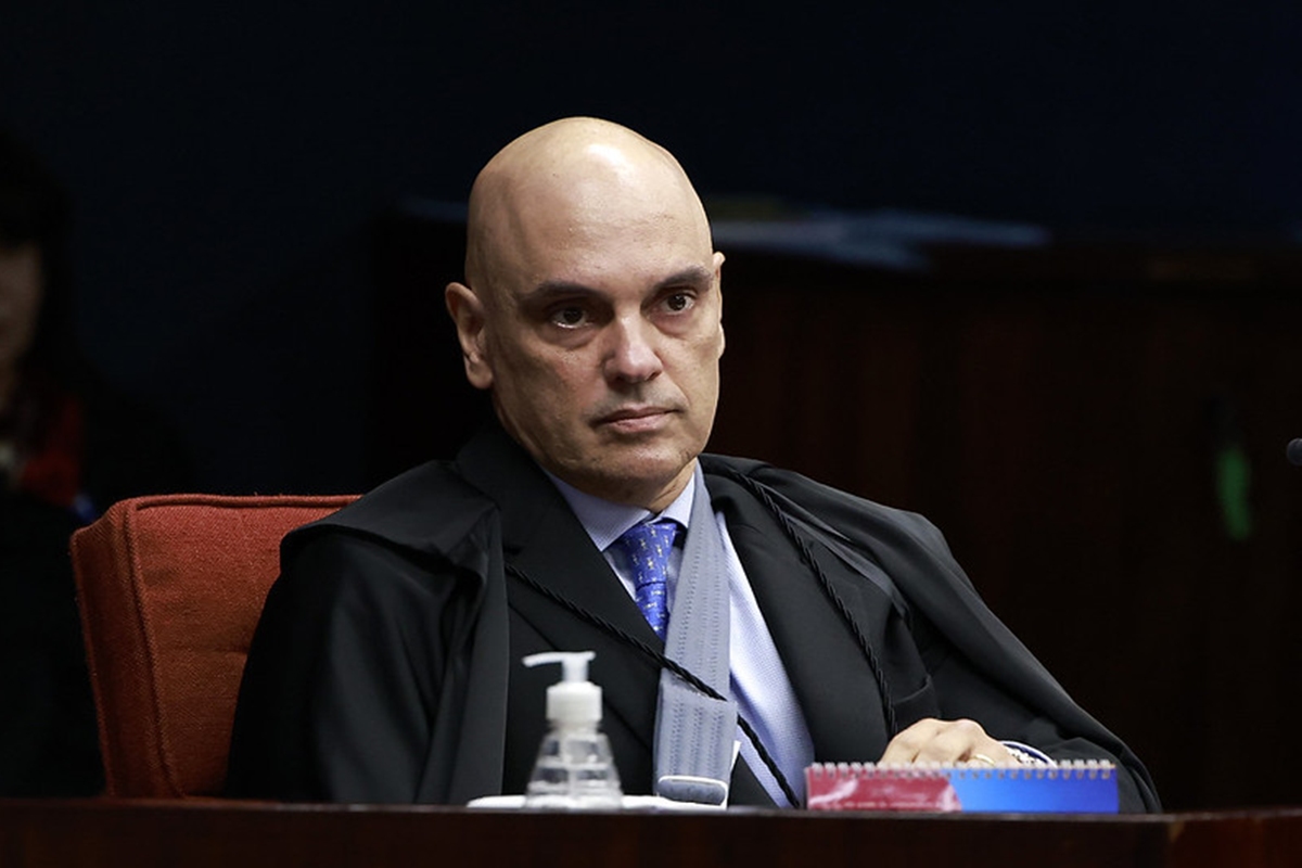 Após Débora “perdeu, mané”, Moraes deu domiciliar a 11 presos do 8/1