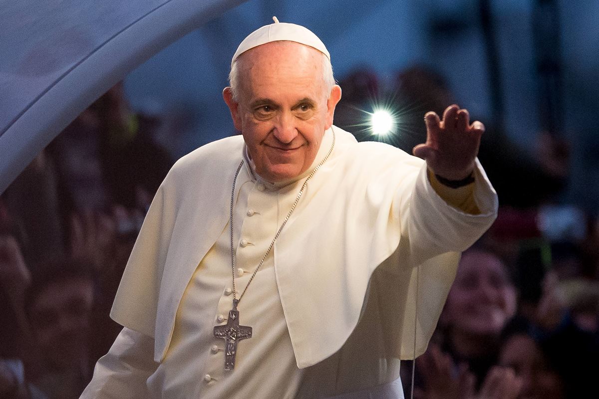 Francisco em julgamento
