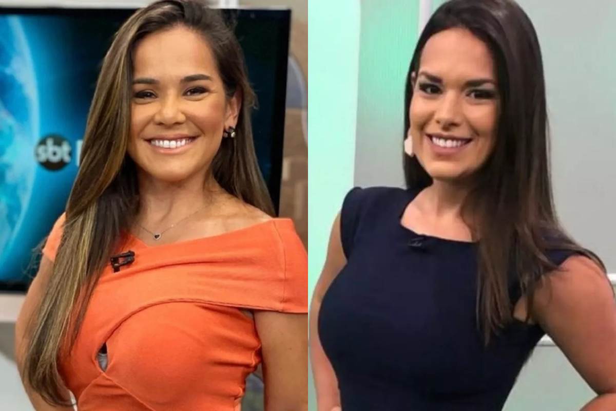 Isabele Benito e Fernanda Maia se pronunciam sobre “climão” no SBT
