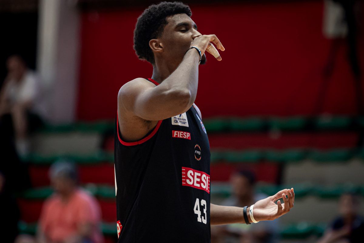 Brasileiro é confirmado no Draft da NBA. Saiba quem