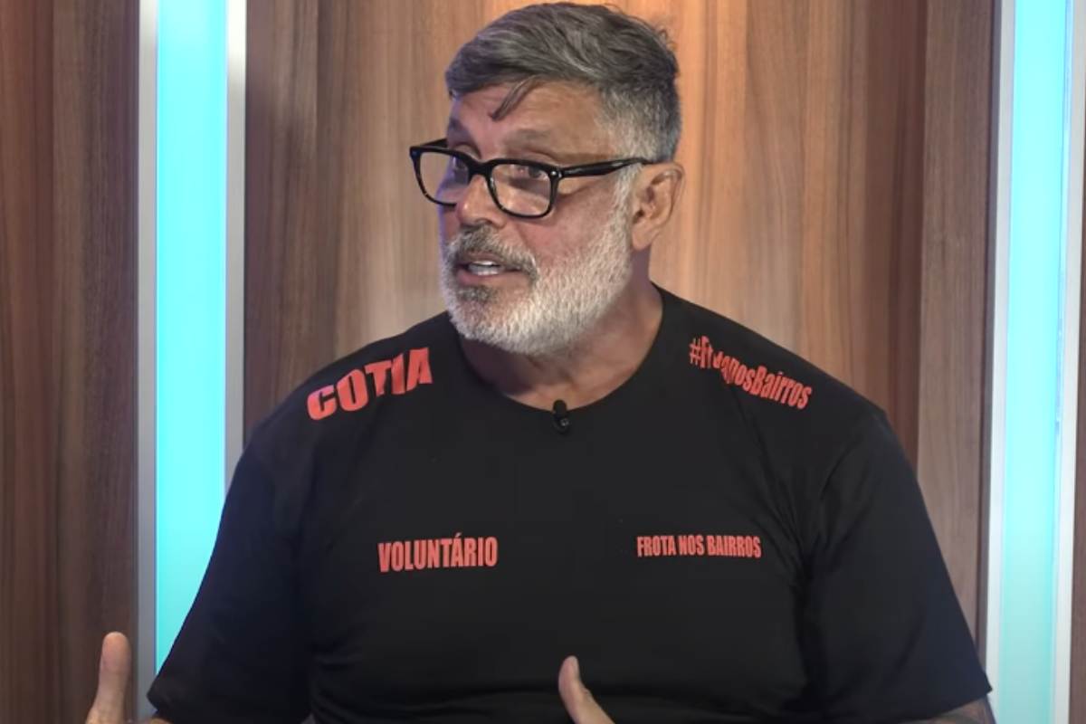 Alexandre Frota diz não se arrepender de filmes adultos: “Adoro sexo”