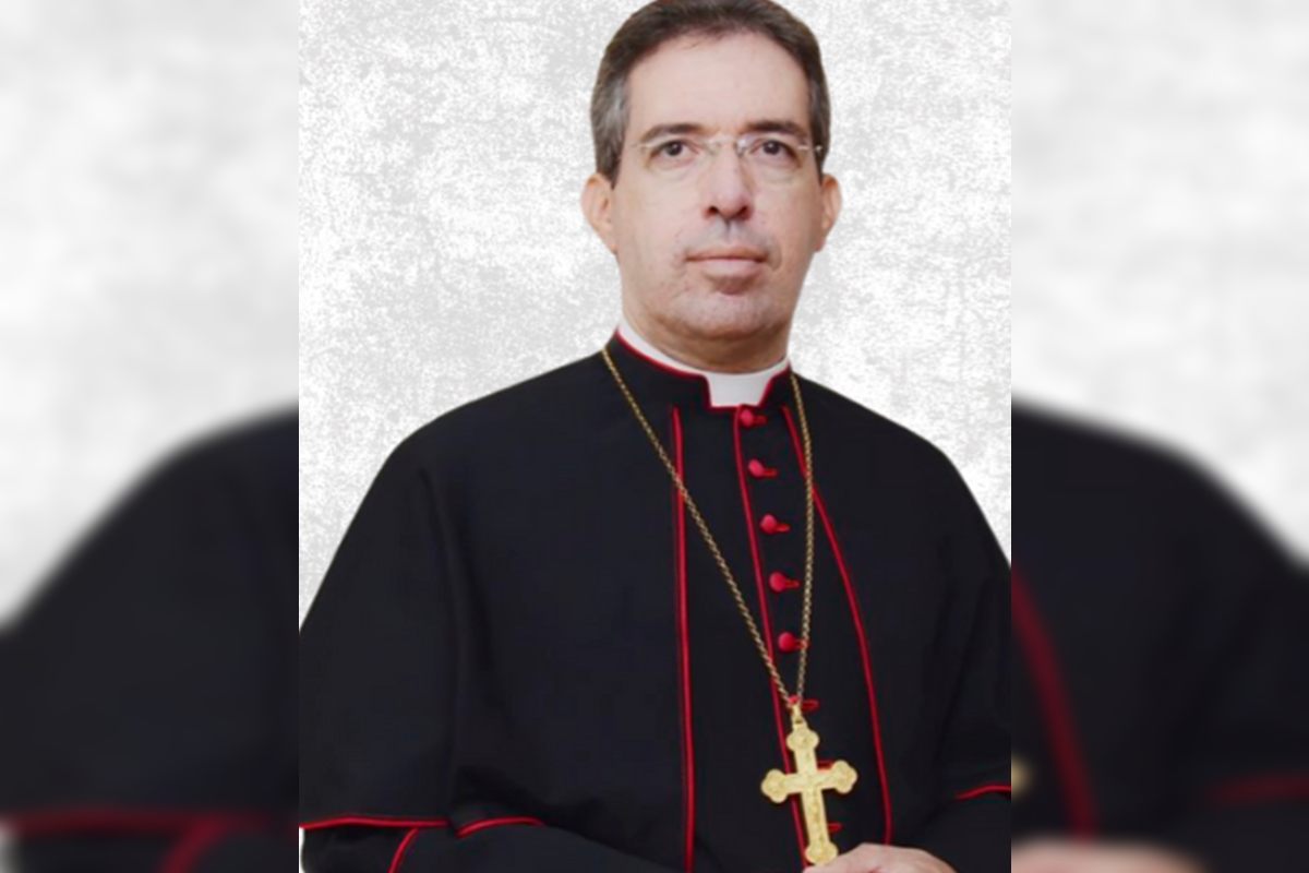 Meses antes de morrer, papa nomeou em GO bispo com trajetória no DF