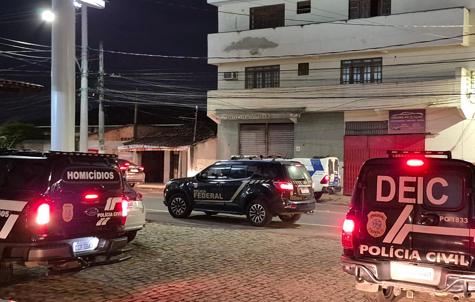 Tráfico e violência: Tropa do Urso, ligada ao CV, é alvo de operação