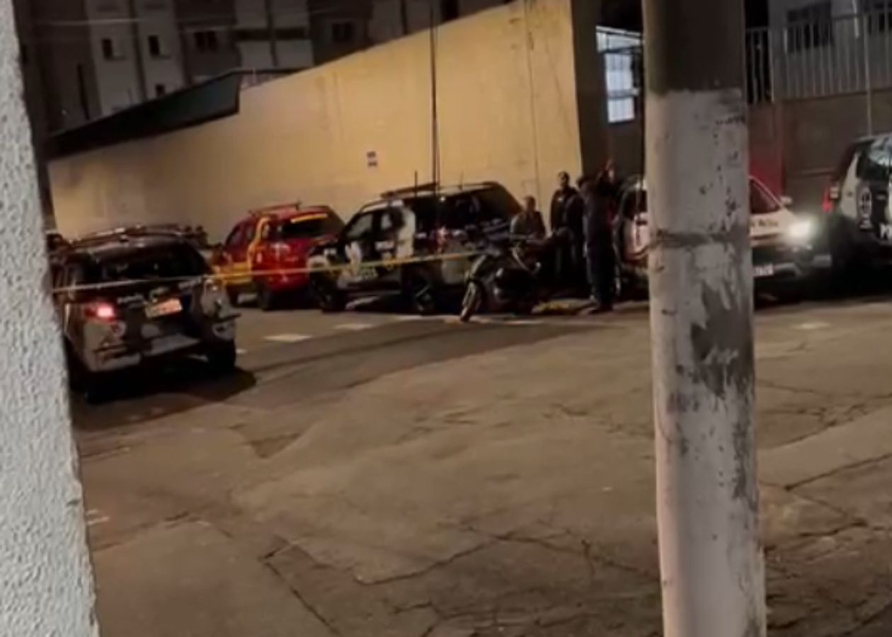 PM baleado no rosto por PM segue internado e deve passar por cirurgia