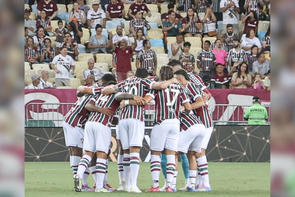 Union Española x Fluminense: onde assistir e prováveis escalações