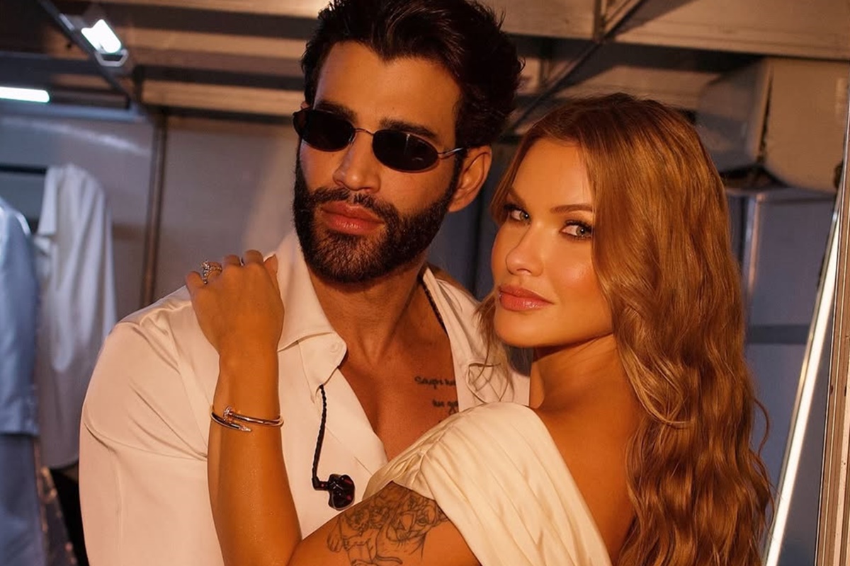 Andressa Suita desabafa sobre crise com Gusttavo Lima: “Sentir segura”