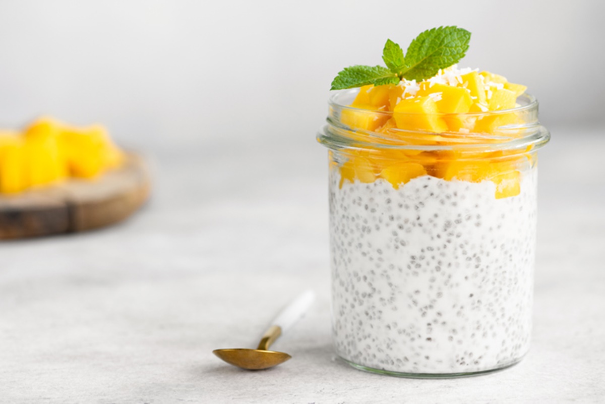 Aprenda a preparar 4 receitas com chia para uma dieta de emagrecimento
