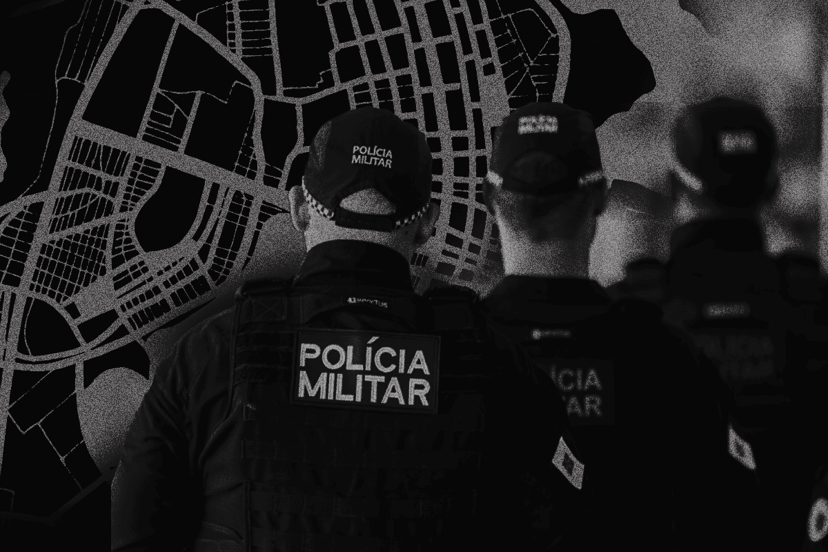Em 21 dias, 141 foragidos da Justiça foram presos pela PM do DF