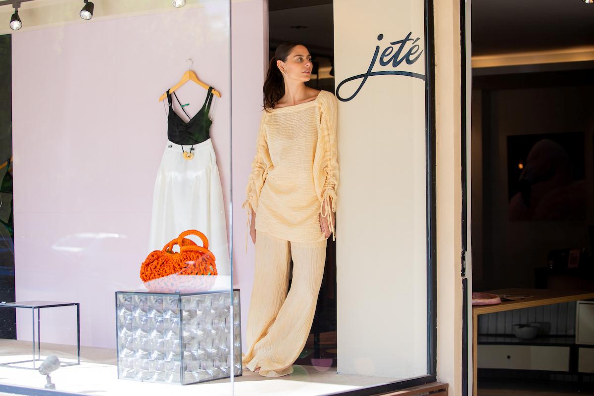 Jeté leva curadoria fashion ao Metrópoles Fashion & Design 2025