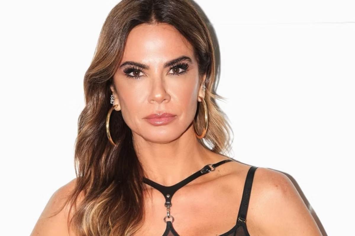 Luciana Gimenez atualiza estado de saúde após cirurgia de emergência