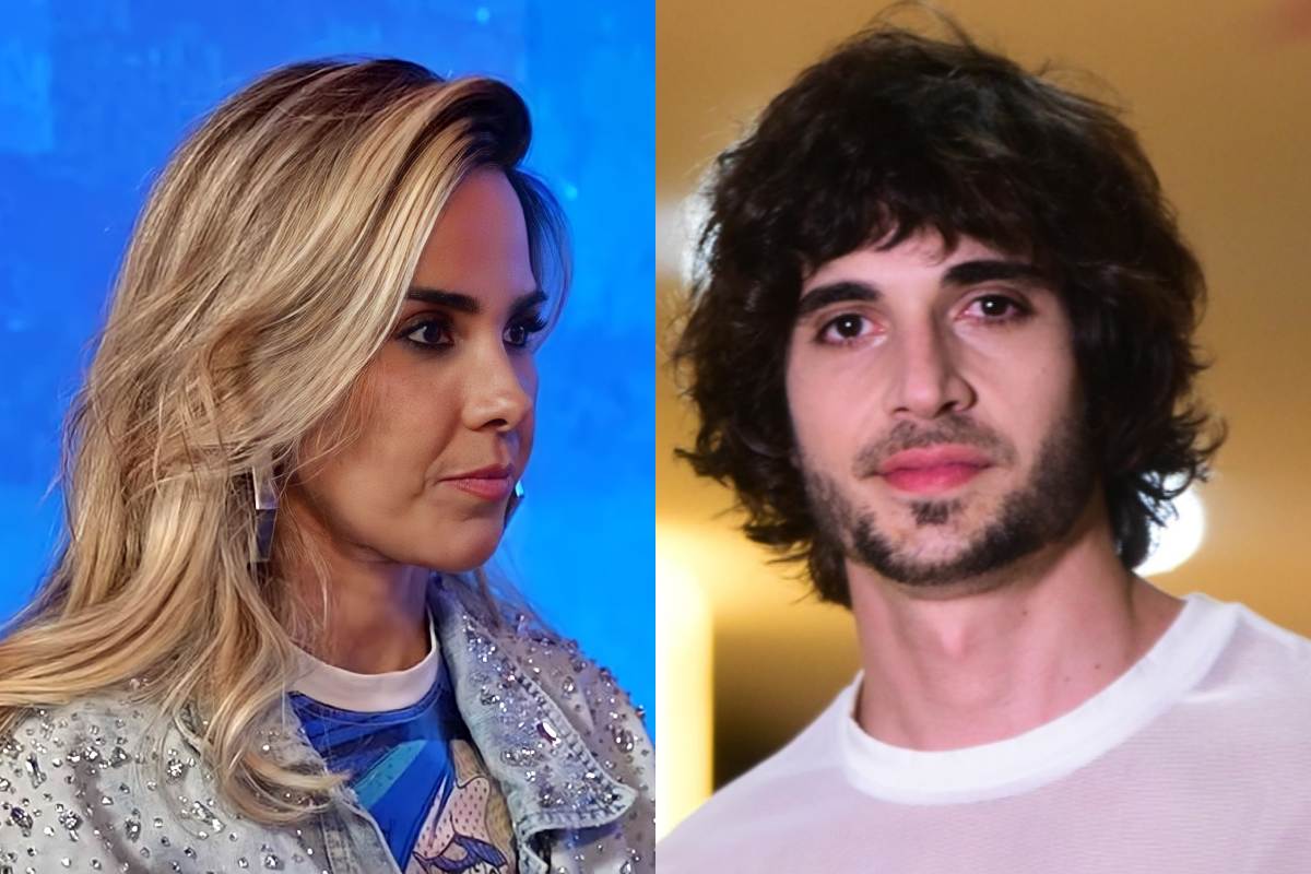 Wanessa Camargo se pronuncia sobre boato de romance com Fiuk