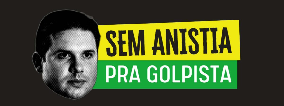 Esquerda lança campanha para pressionar Motta a arquivar PL da Anistia