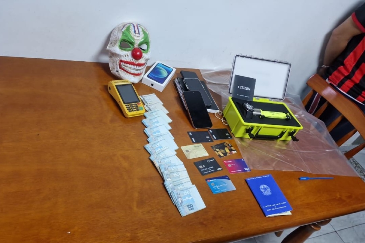 Polícia prende quadrilha que aplicou golpe em vereador da Grande SP